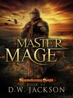 cover image of Master Mage